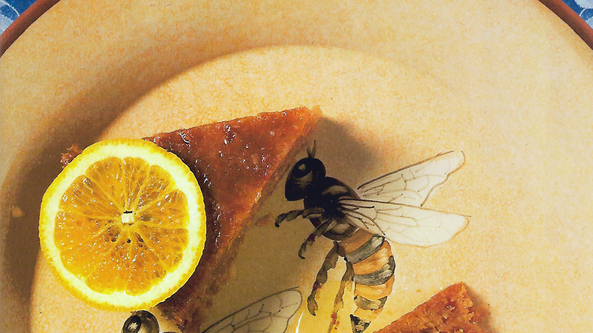 Μέλισσα: από τους πιο παλιούς κατοίκους της Γης