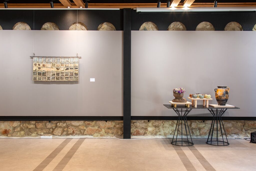 Το ταξίδι της μεταμόρφωσης – Από τη γη στην τέχνη