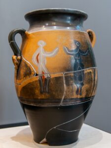 Το ταξίδι της μεταμόρφωσης – Από τη γη στην τέχνη