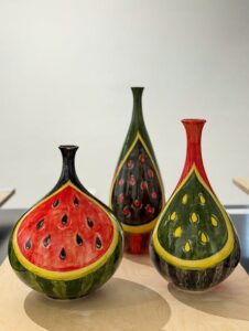 Το ταξίδι της μεταμόρφωσης – Από τη γη στην τέχνη