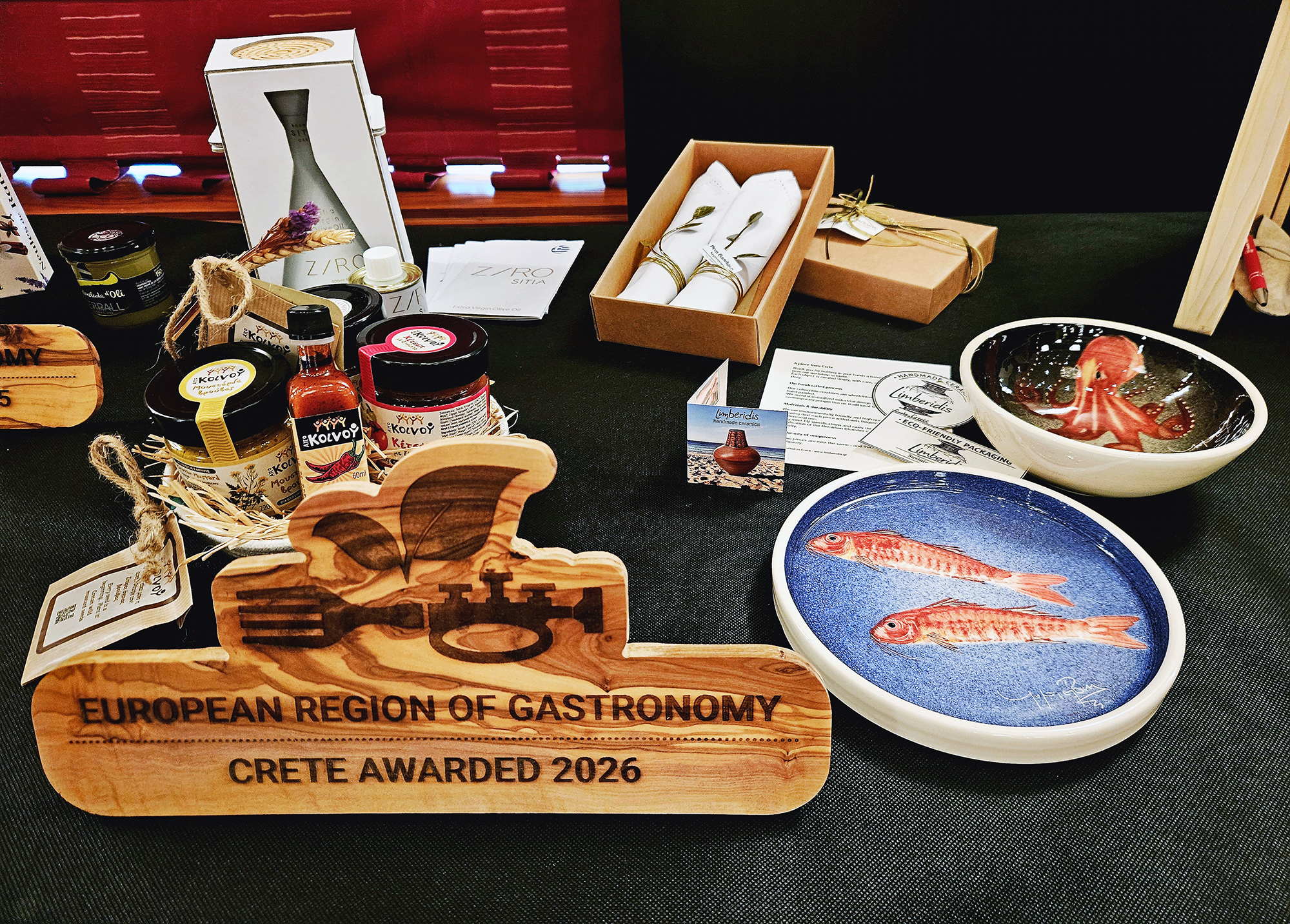 european regions of gastronomy