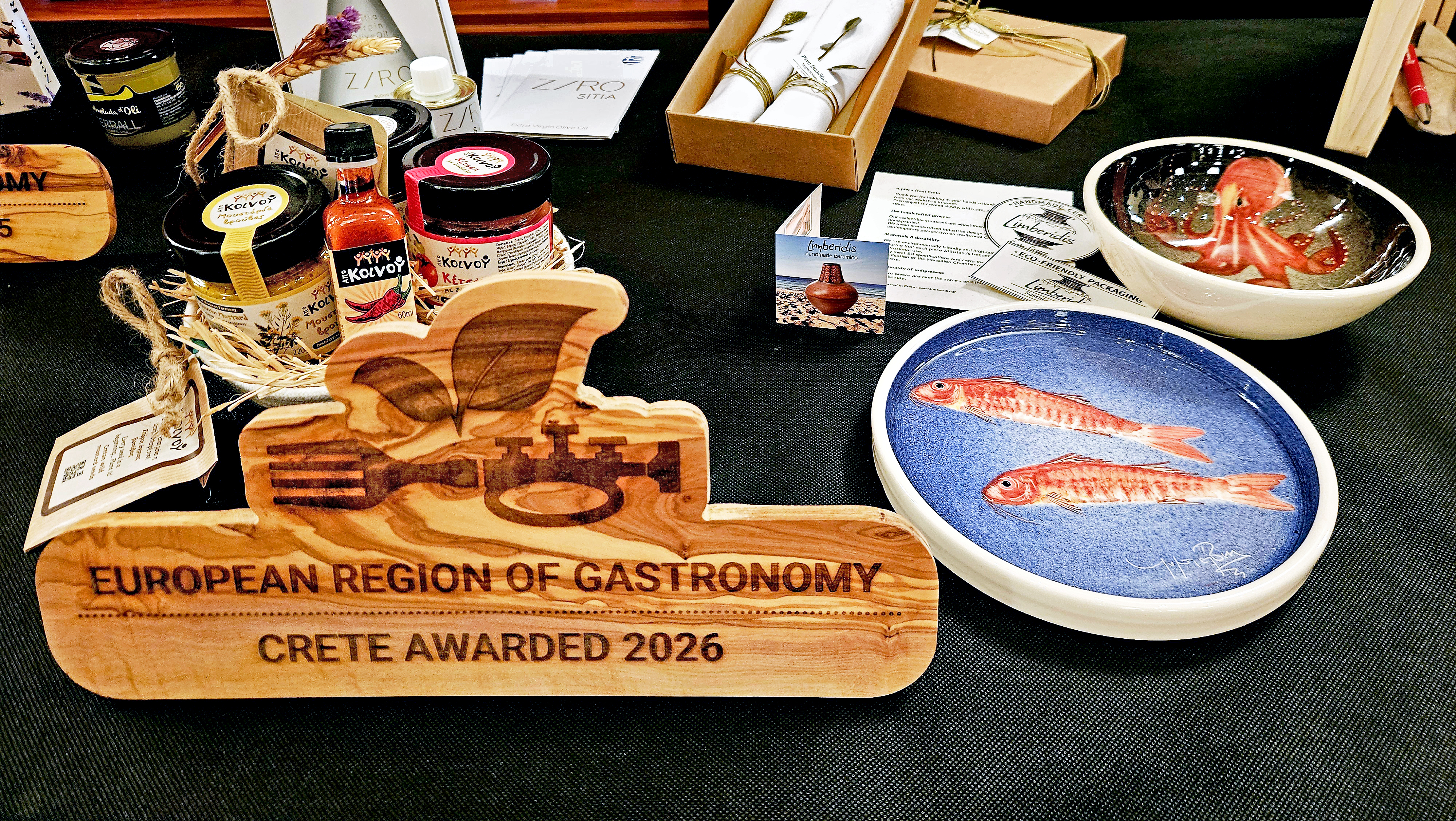 European Region Of Gastronomy