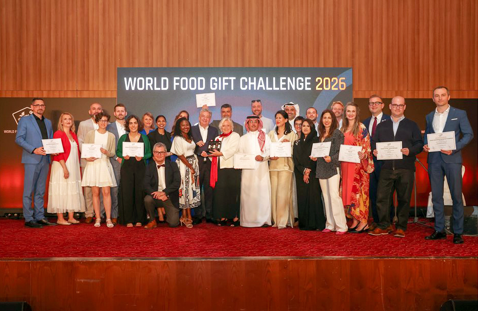 World Food Gift Challenge 2026